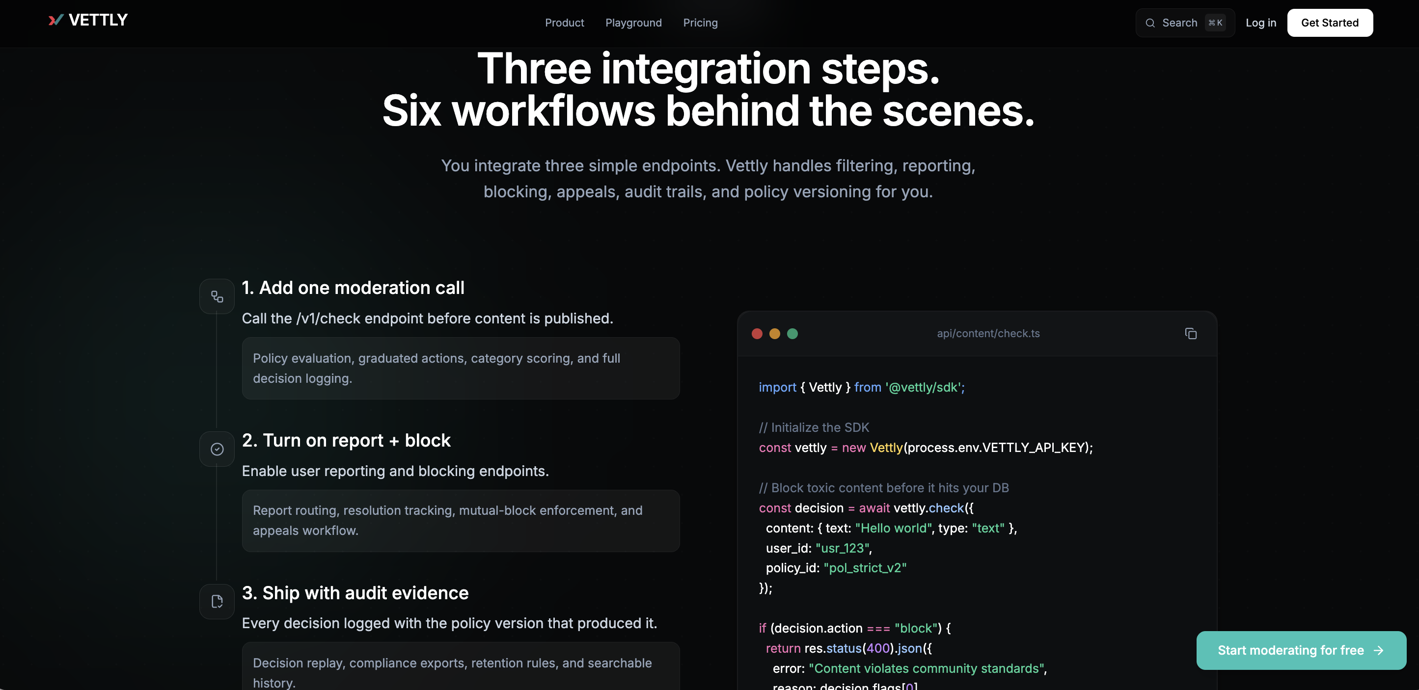 Vettly gallery image