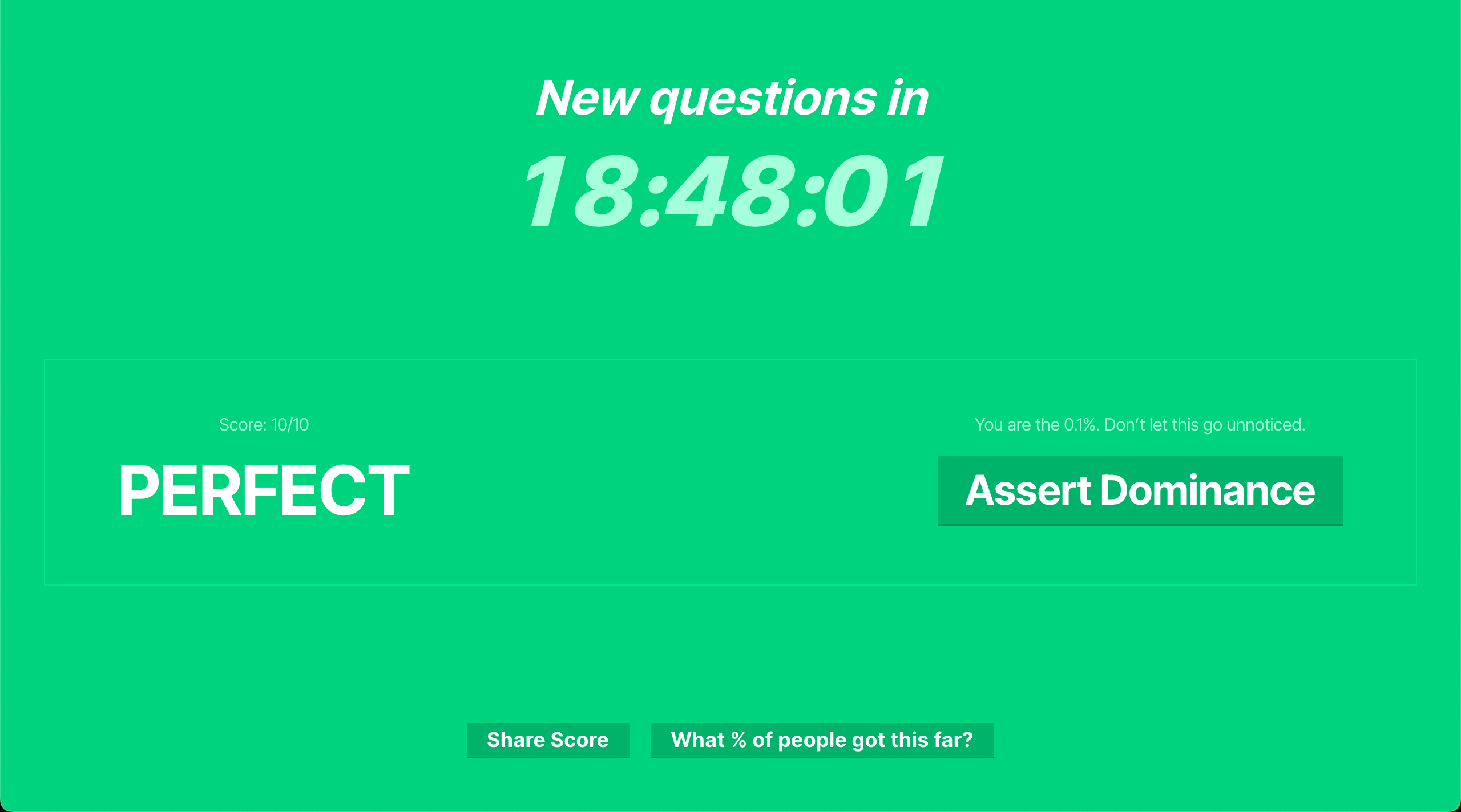 Normie.club - Screenshot 4 showing product features and functionality
