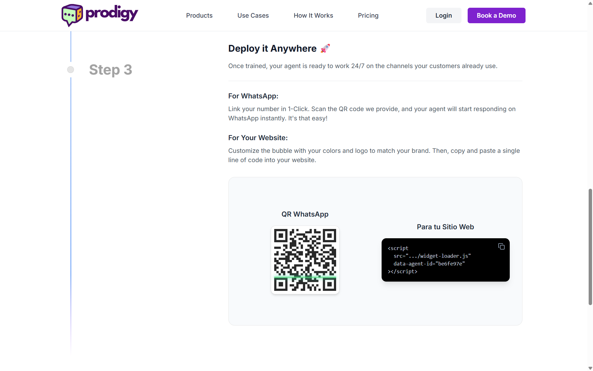 ProdigyBotAI gallery image