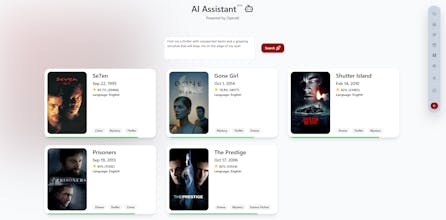 Cinemaly gallery image