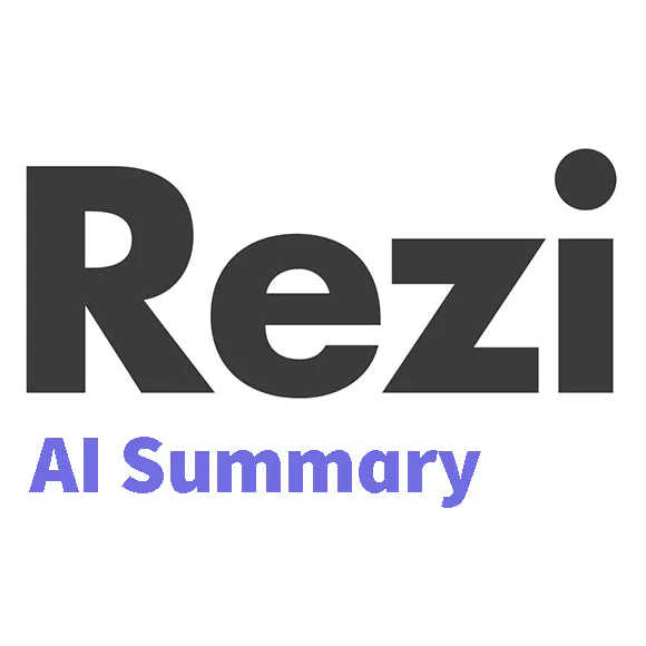 AI Resume Summary