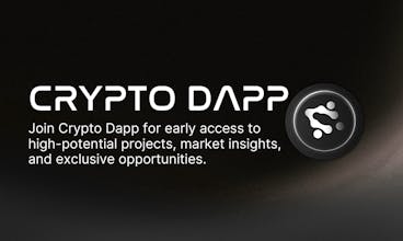 Crypto Dapp gallery image