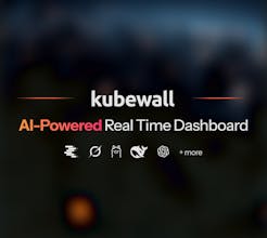 kubewall - AI-Powered Dashboard gallery image