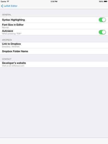 VerbTeX gallery image