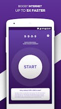 9.9.9.9 - Internet Speed Booster & Unblock Sites gallery image