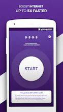 9.9.9.9 - Internet Speed Booster & Unblock Sites gallery image