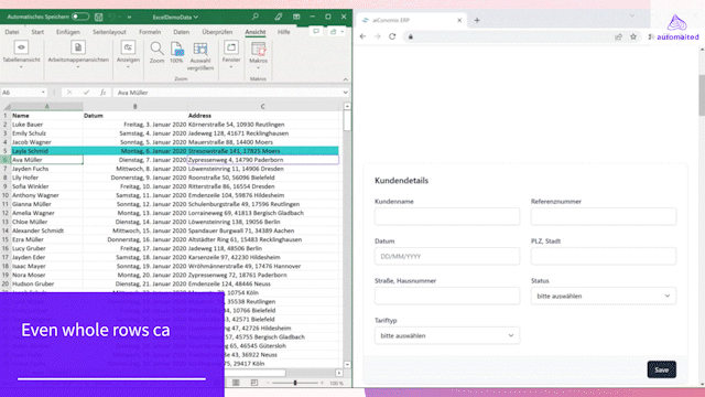 automatico - Automazione del processo AI - Rivoluzionando il modo in cui le aziende lavorano media 3