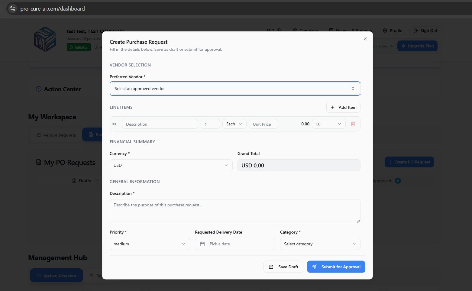 ProcureAI gallery image