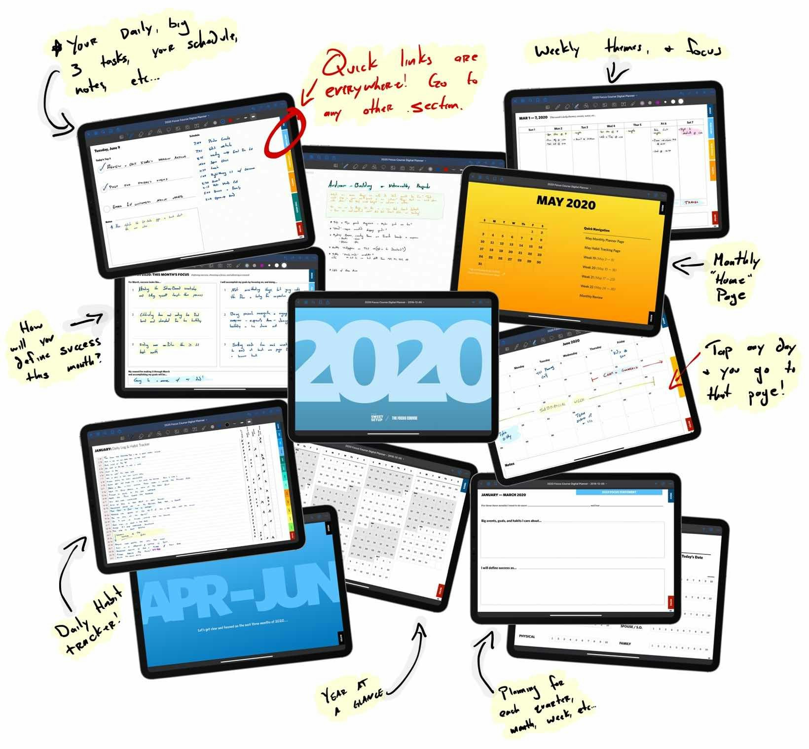 The Focus Course gallery image