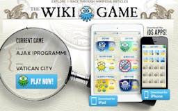 The WikiGame media 1