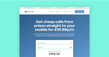Call From Prison gallery image
