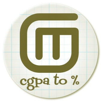 CGPA SGPA to Percentage Converter gallery image