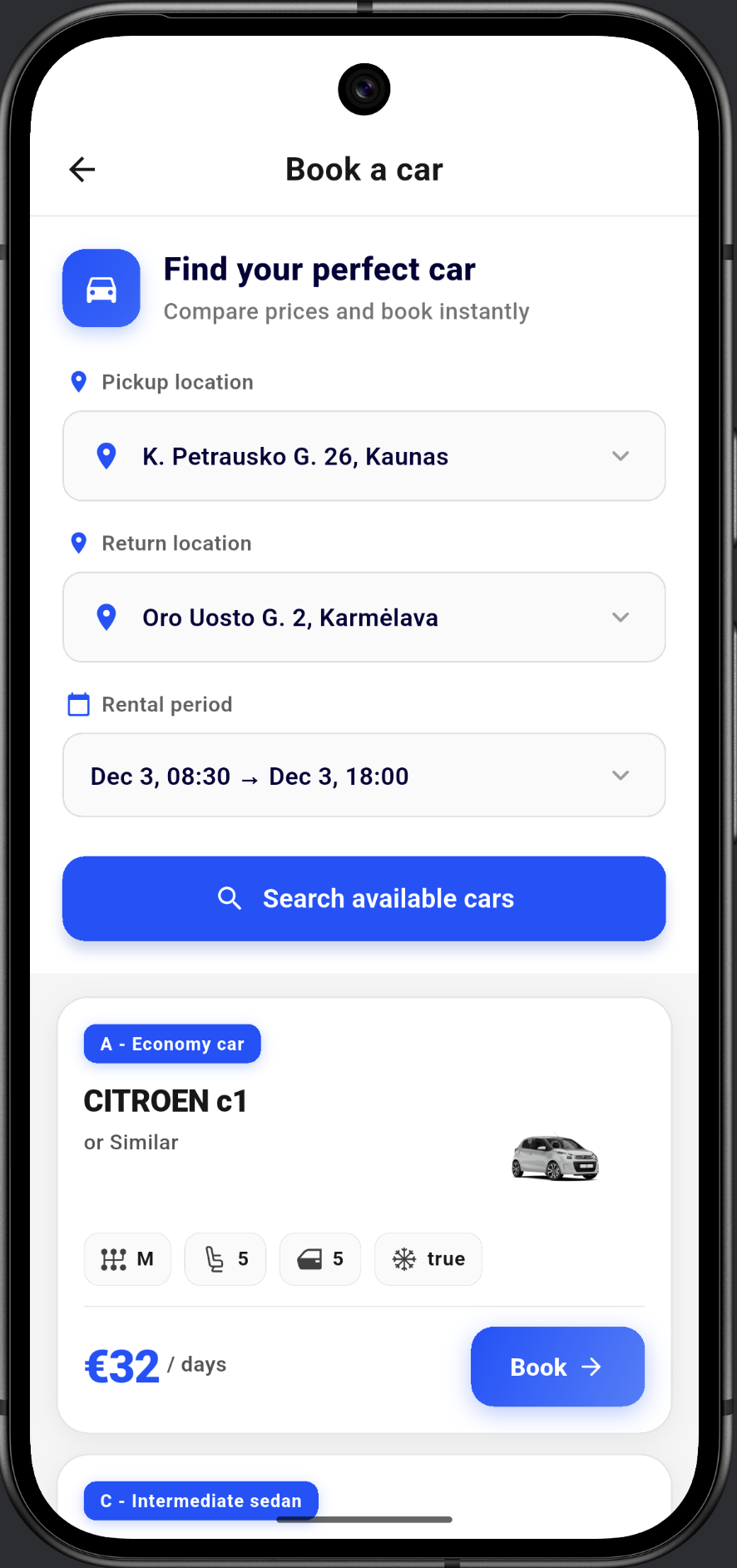 PASS2RENT gallery image