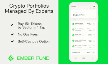 Ember Fund's NFT and Metaverse Indexes gallery image