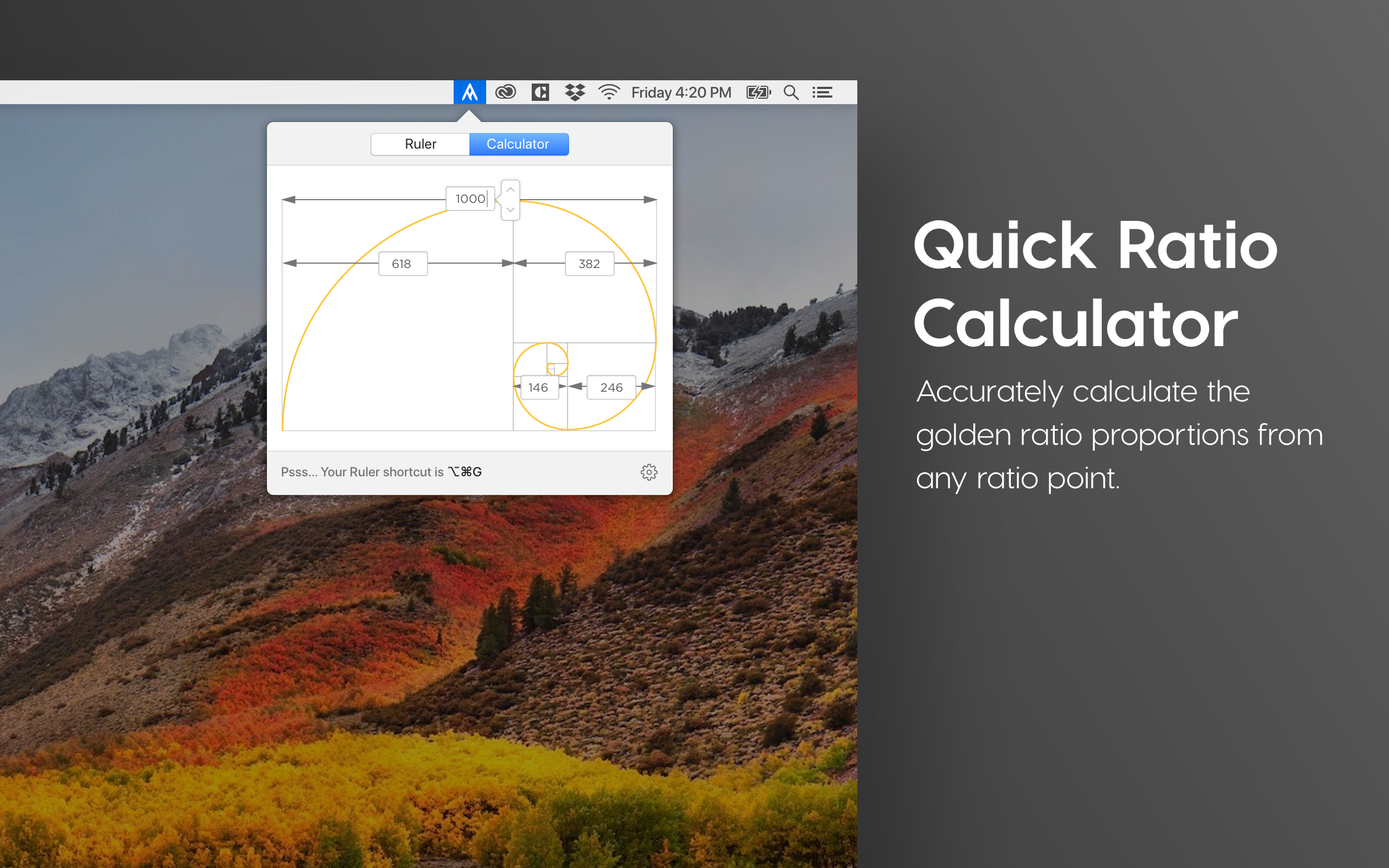 Goldie App gallery image