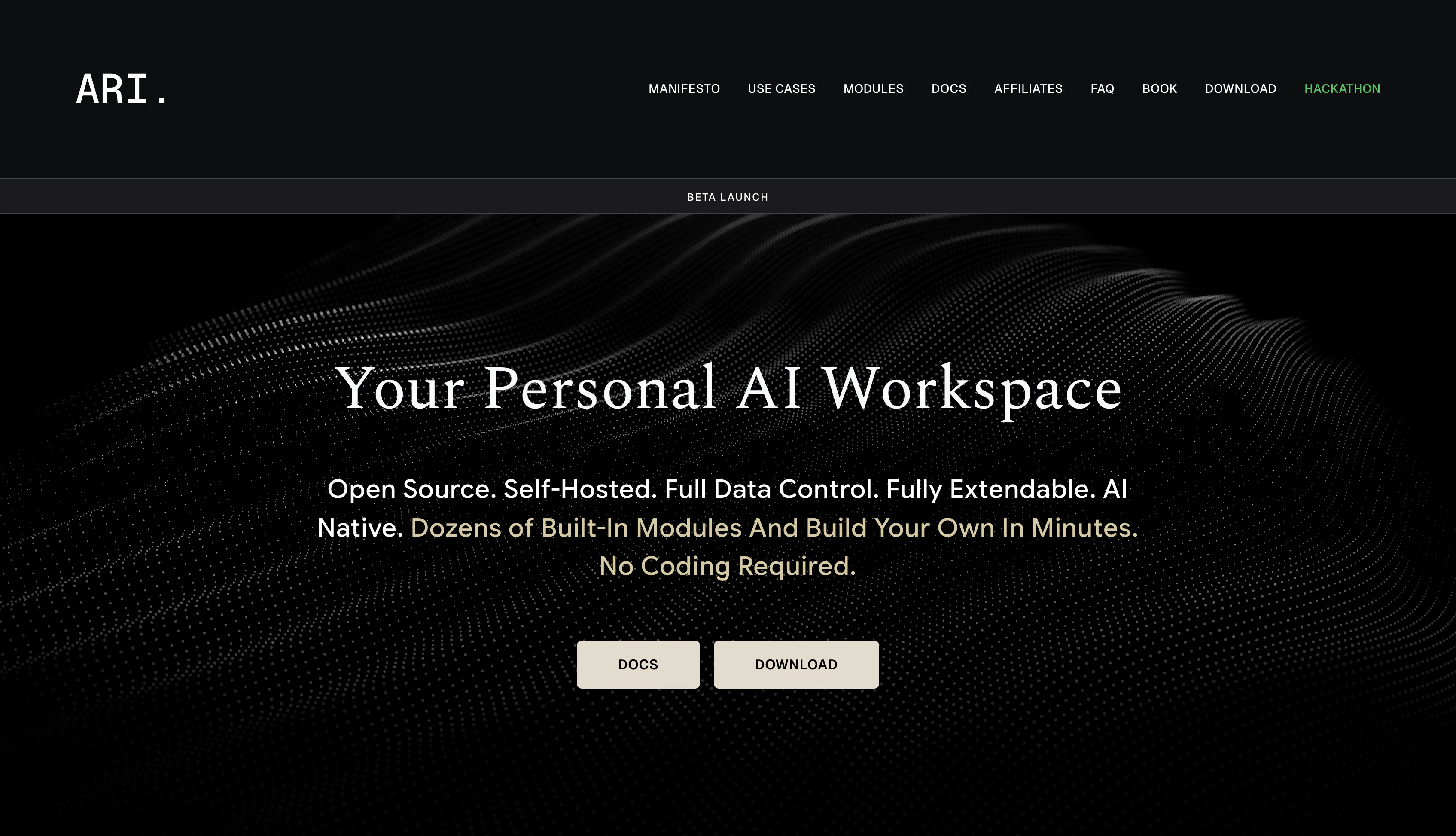 ARI Software 截图 2