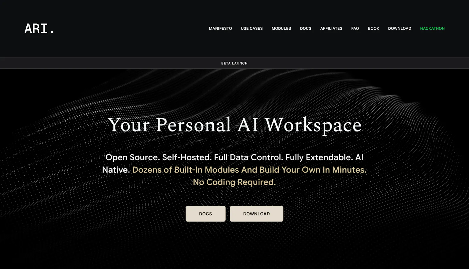 ARI Software screenshot 3