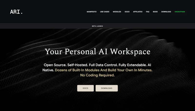ARI Software screenshot 3