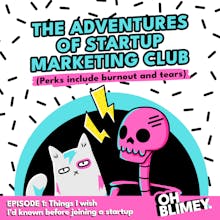 The Adventures of Startup Marketing Club gallery image
