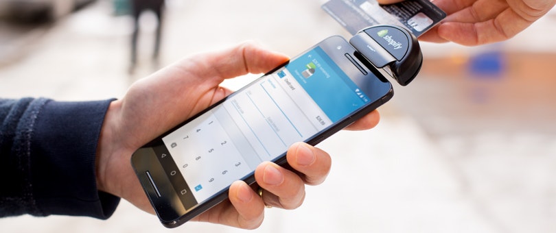 Shopify POS for Android gallery image