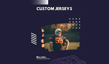 Custom Baseball Jerseys gallery image