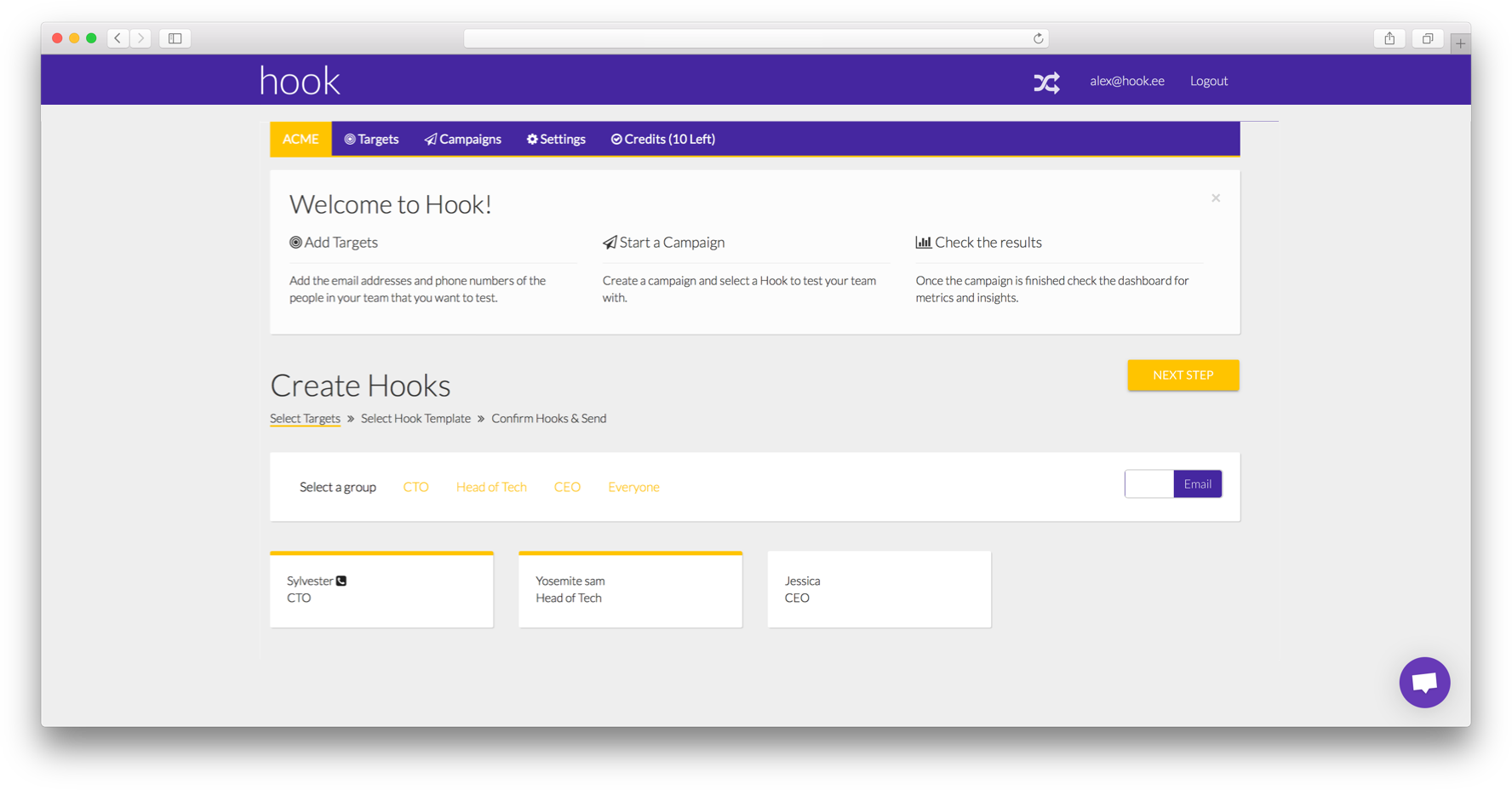 Hook Phishing gallery image