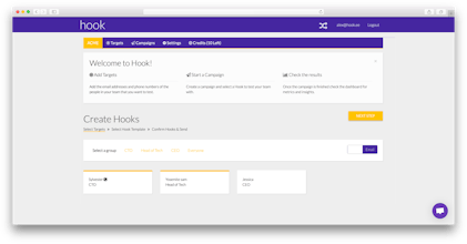 Hook Phishing gallery image