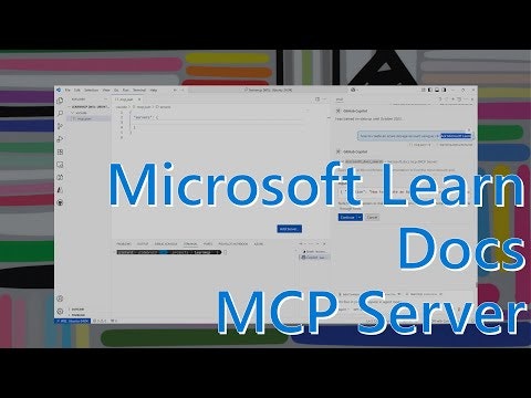 Microsoft Learn Docs MCP Server gallery image