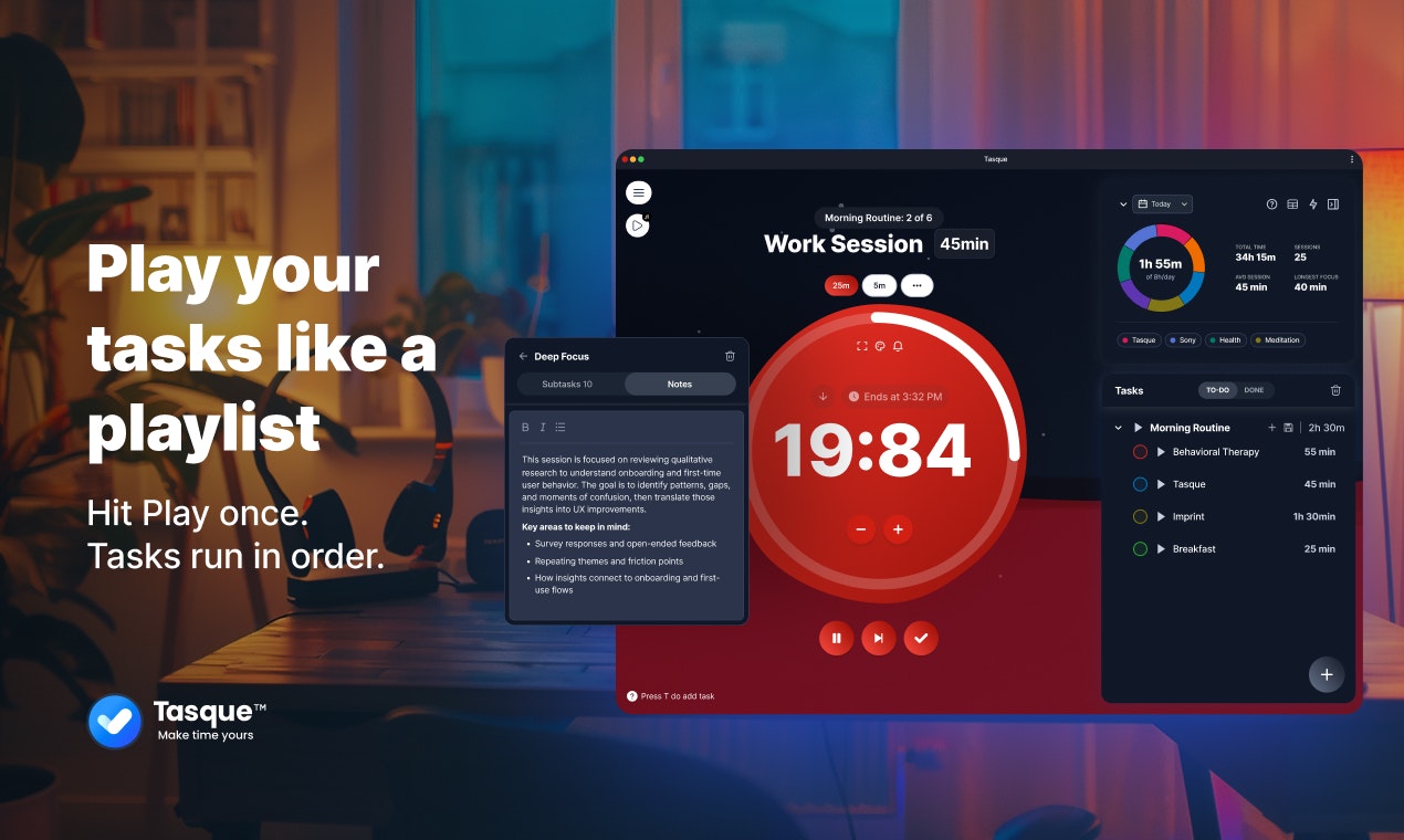 Tasque gallery image