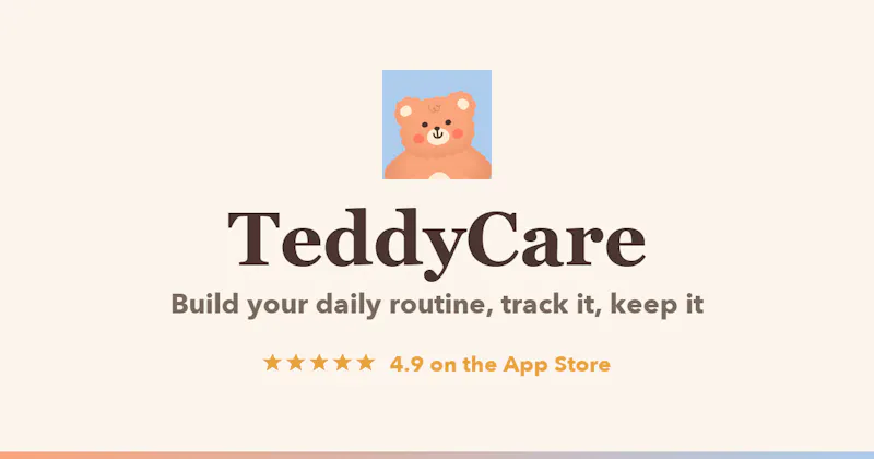 TeddyCare screenshot 2