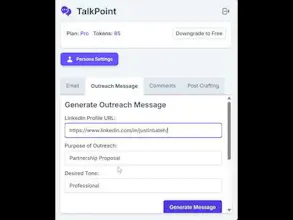 TalkPoint gallery image
