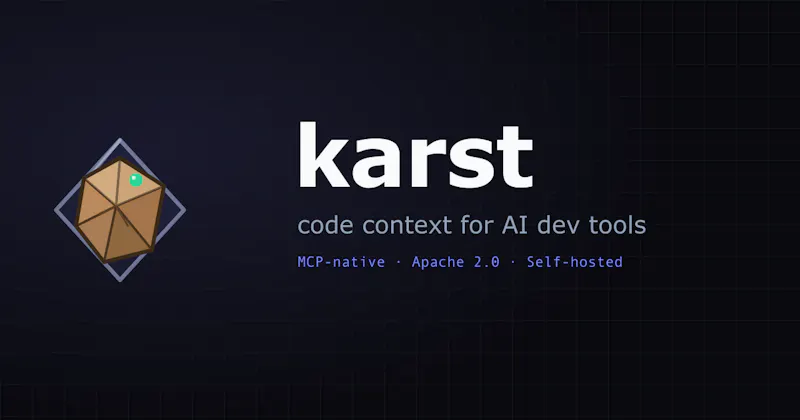 KARST screenshot 1