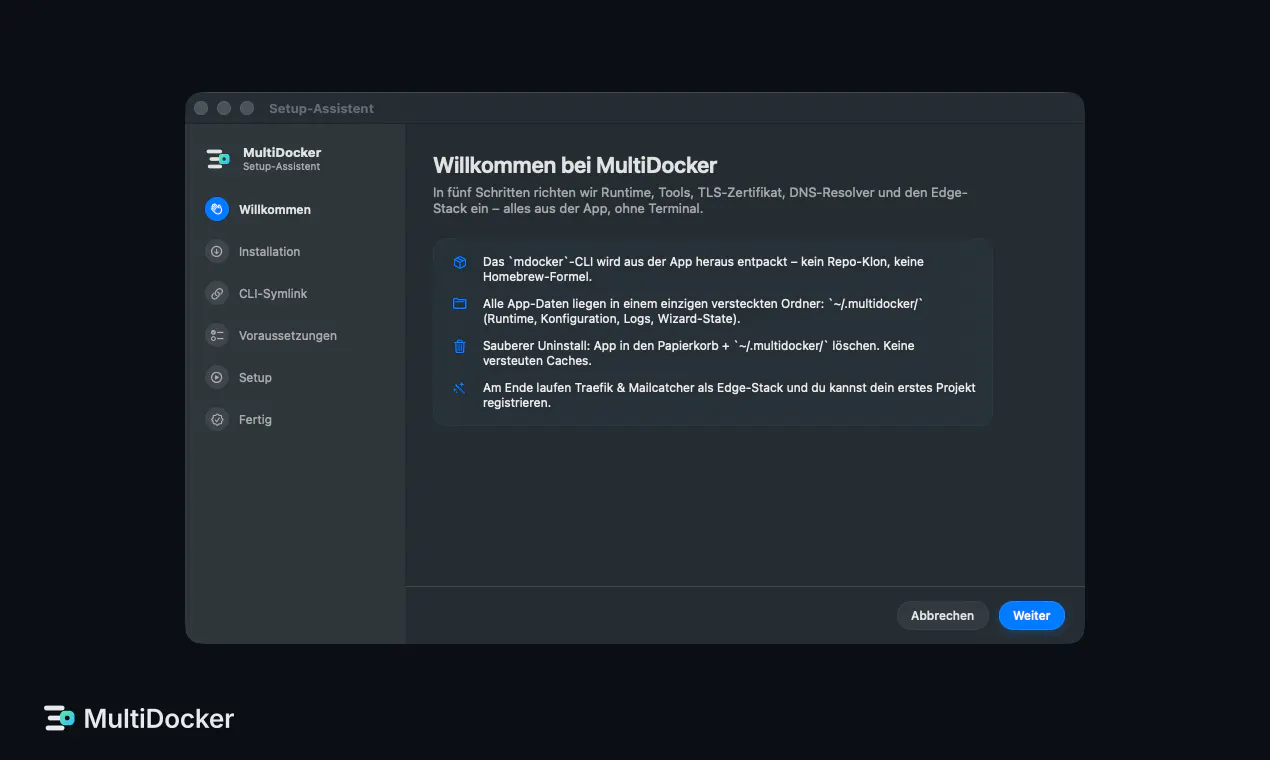MultiDocker gallery image