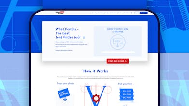 What Font Is gallery image