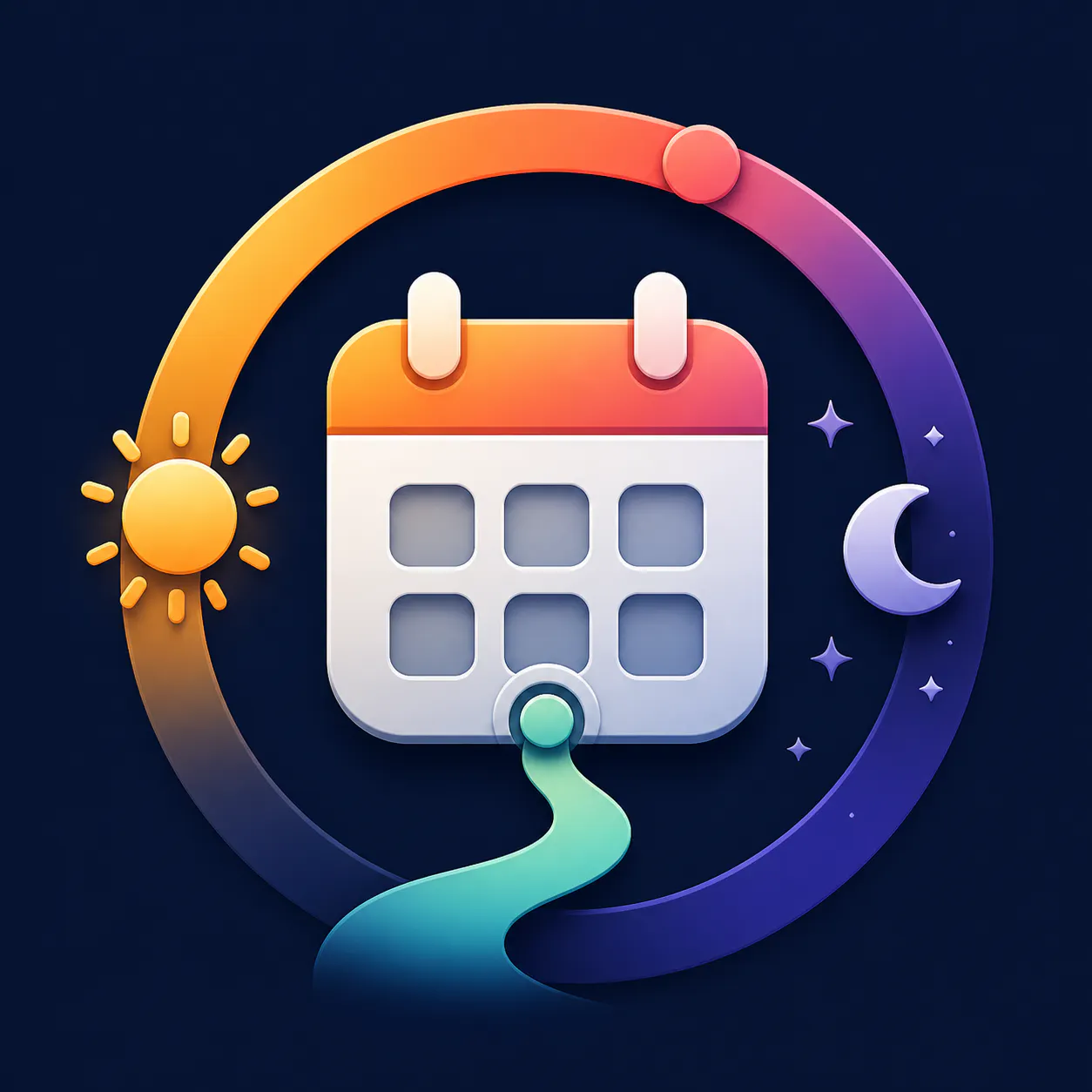 Shift Path Work Calendar