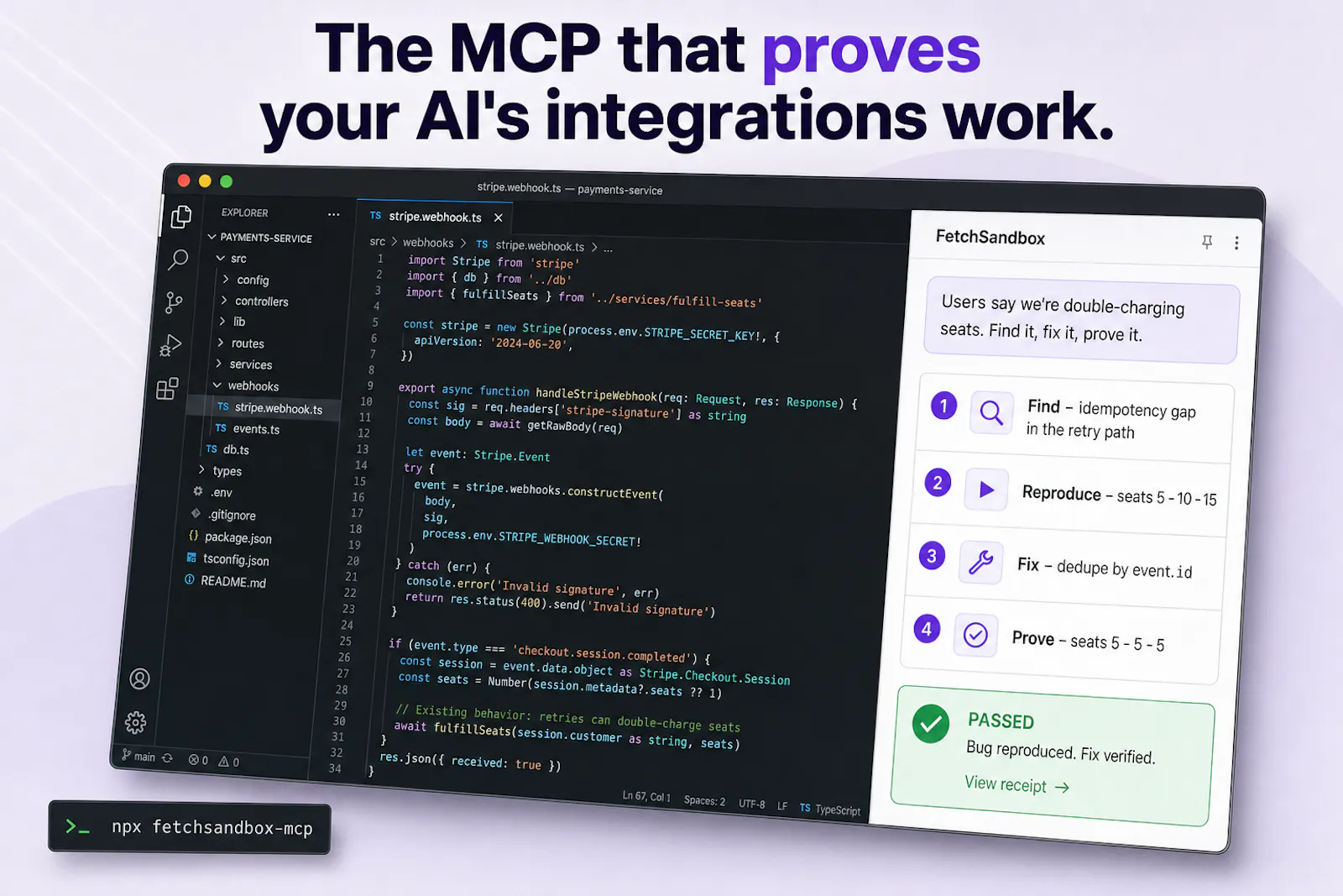 FetchSandbox MCP screenshot 2