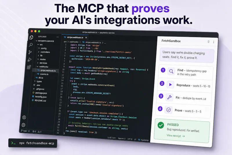 FetchSandbox MCP screenshot 2