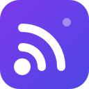 RSS Kit - Product Hunt launch logo