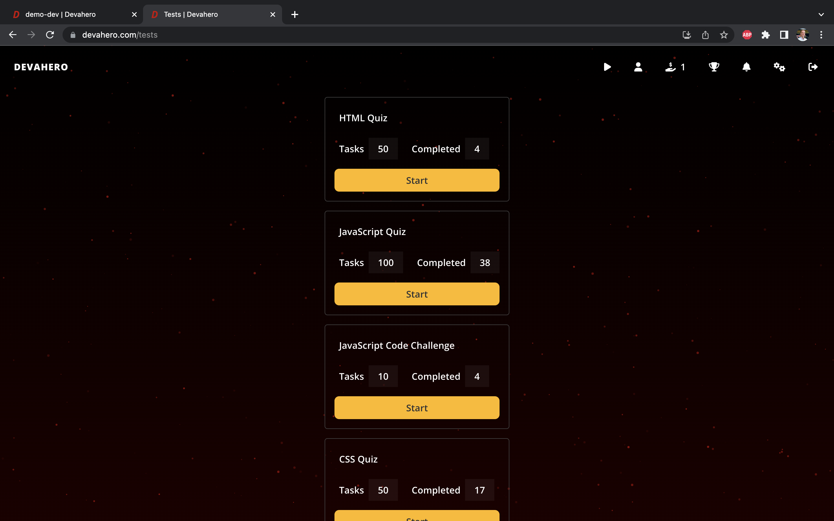 Devahero media 9