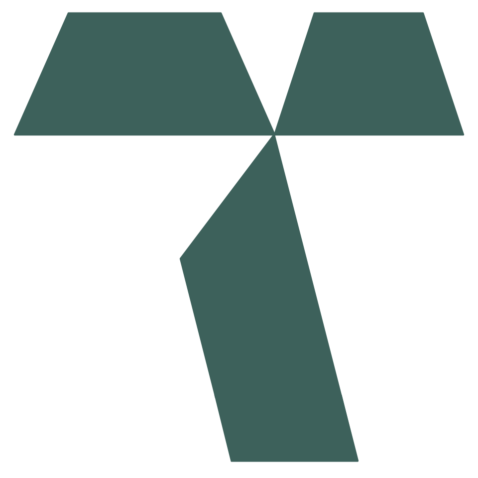 TreoCast - Product Hunt launch logo and brand identity