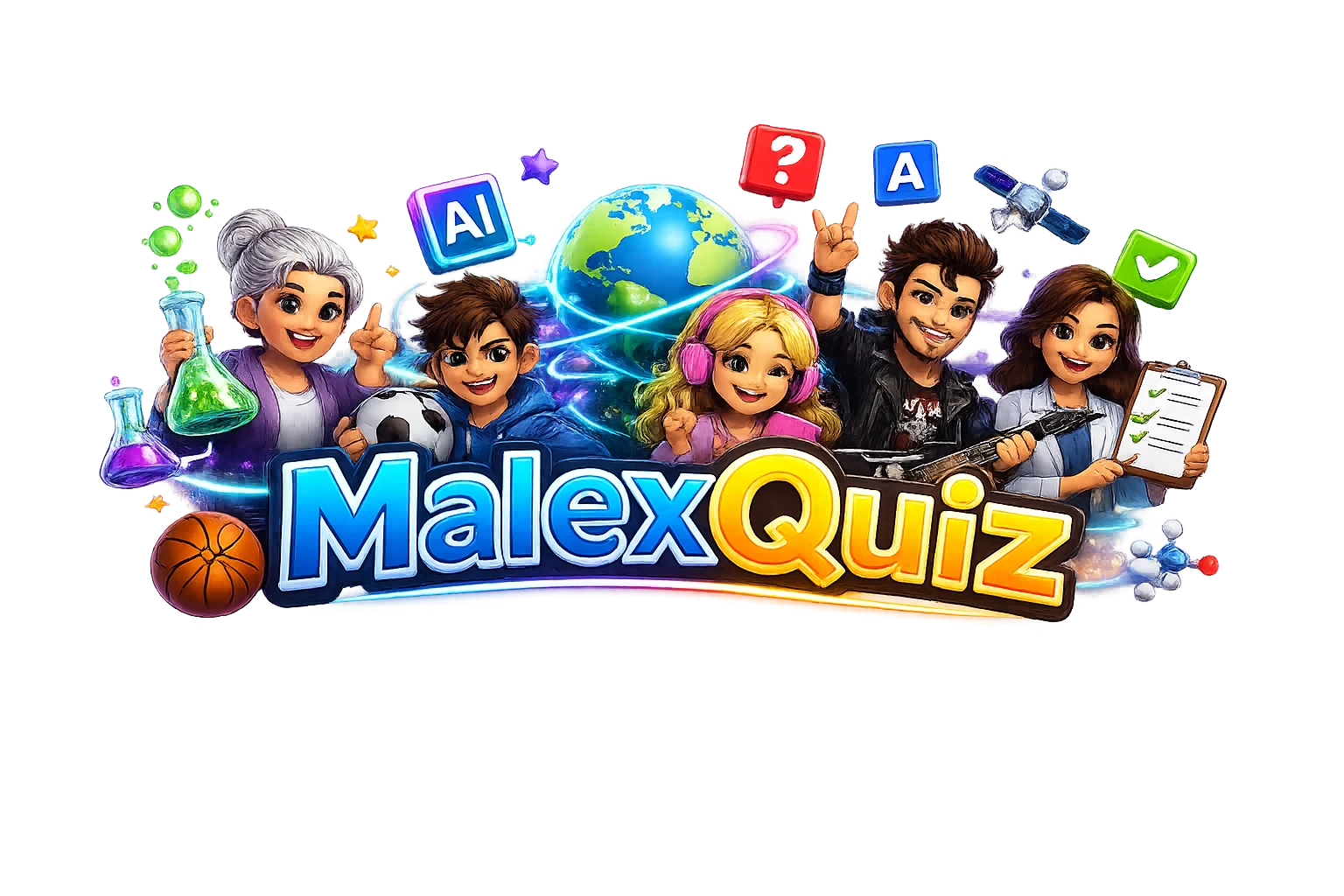 Malexquiz logo