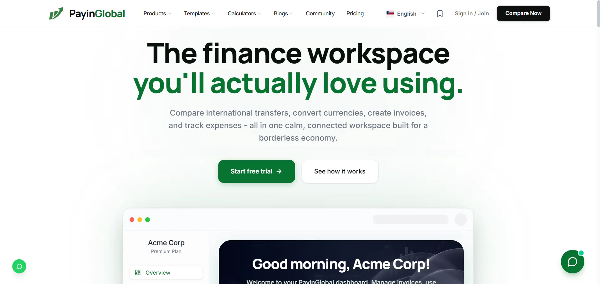 PayinGlobal gallery image