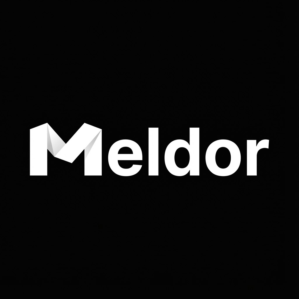 Meldor logo