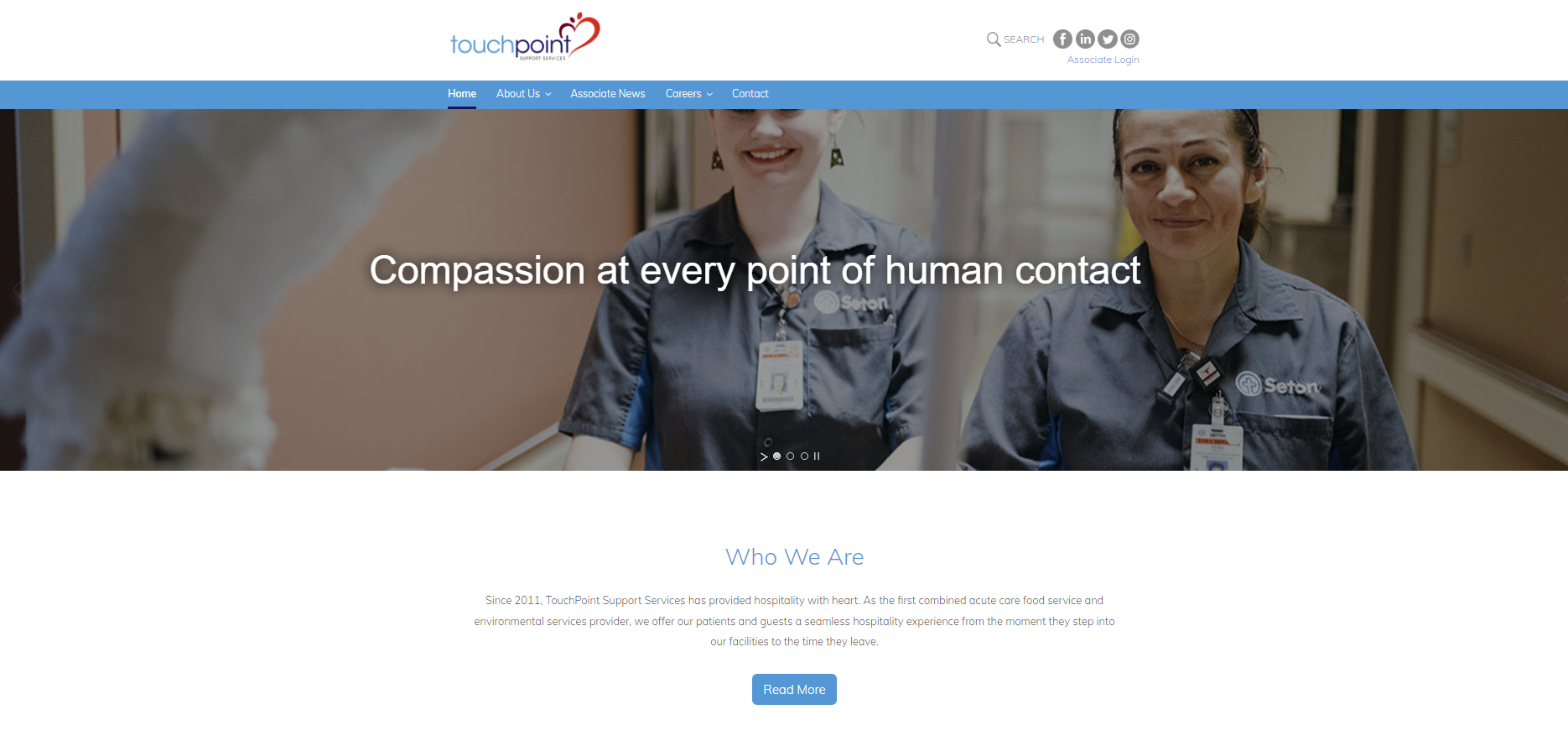 TouchPoint Support Services gallery image