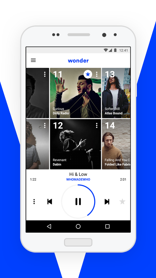 Wonder for iOS and Android gallery image