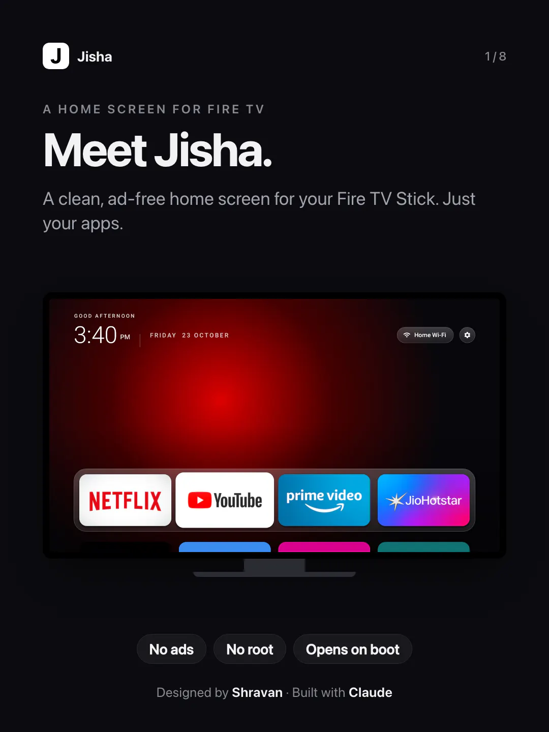 Jisha Launcher gallery image