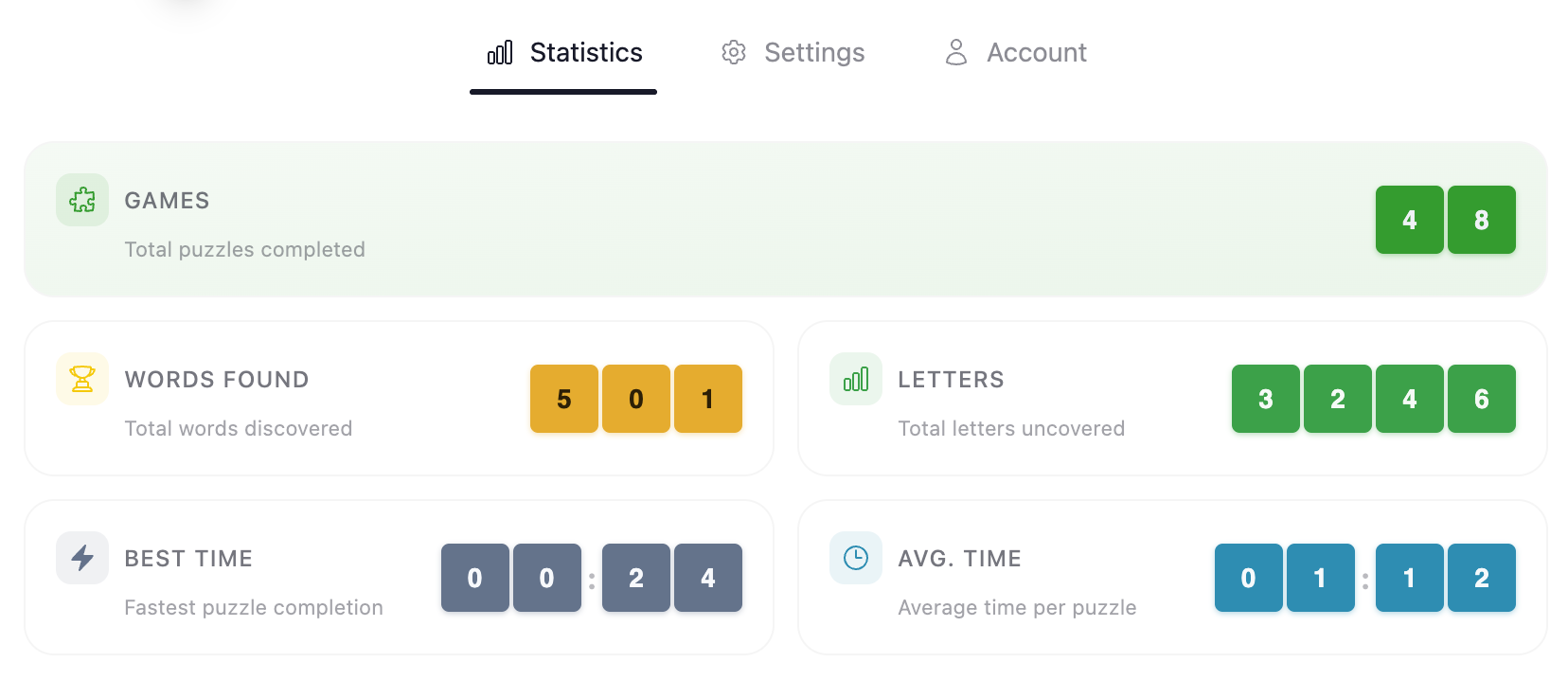 WordSearchGo gallery image