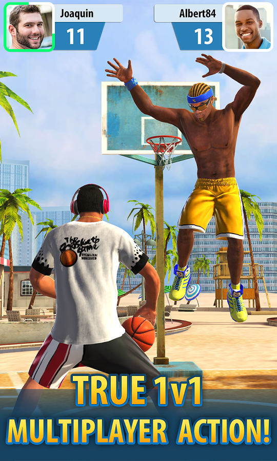 Basketball Stars™ gallery image