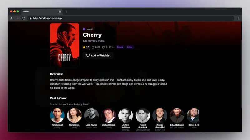 moviq screenshot 4