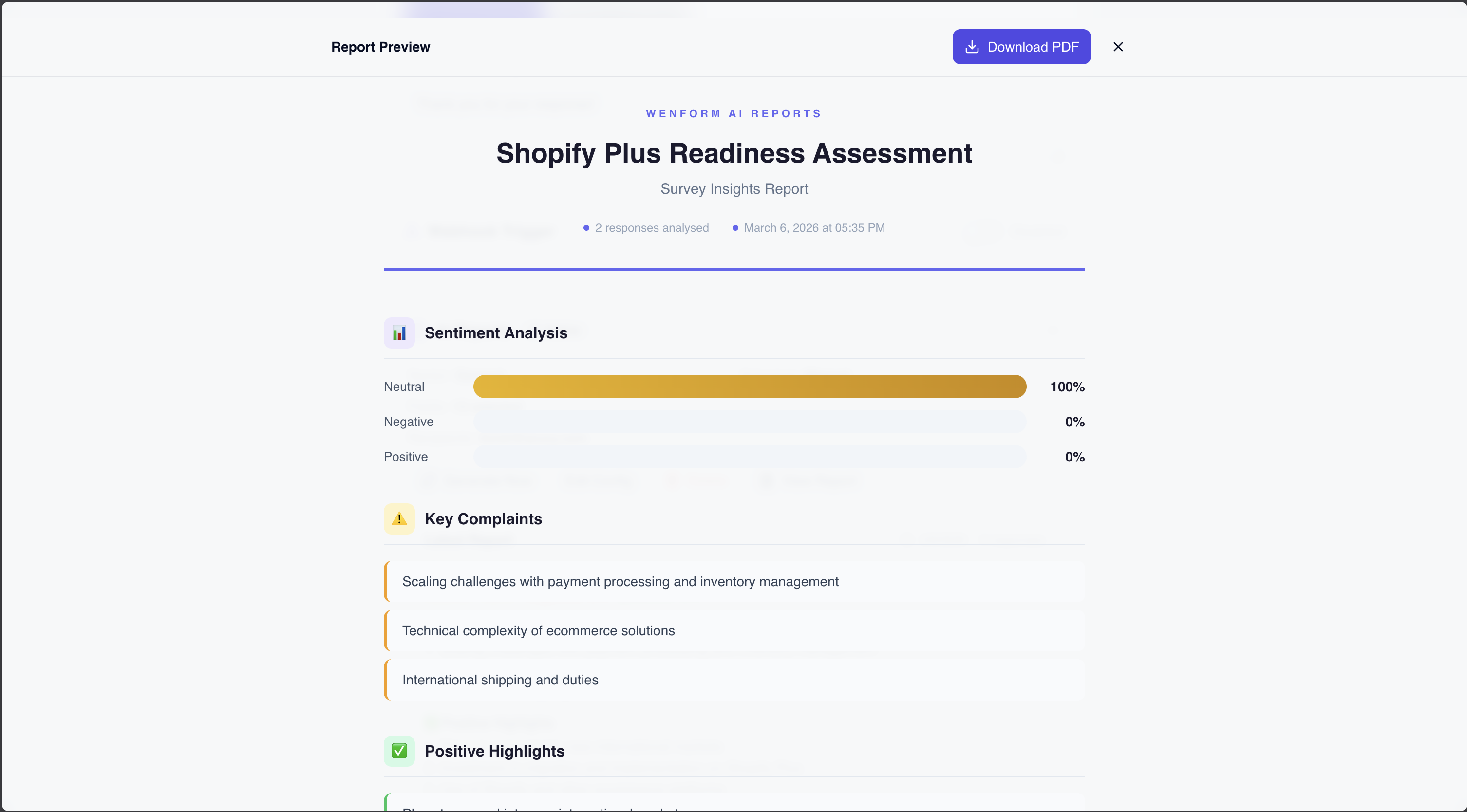 Wenform gallery image